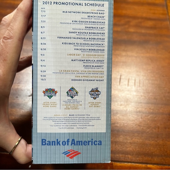 Tommy Lasorda Walter Alston Dual LA Dodgers SGA Los Angeles Bobblehead Baseball - Picture 7 of 8